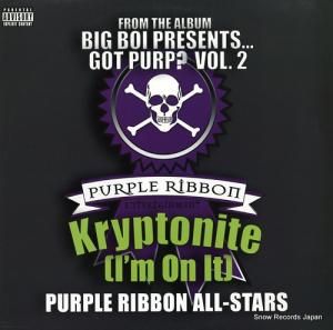 ѡץ롦ܥ󡦥륹 kryptonite (i'm on it) 0946-334040-1-4