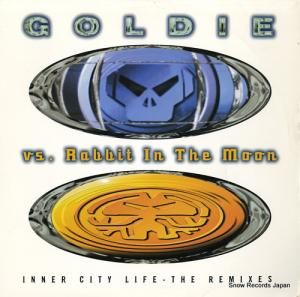 ǥӥåȡ󡦥ࡼ inner city life (the remixes) 697-120096-1