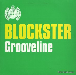 BLOCKSTER grooveline MOS131