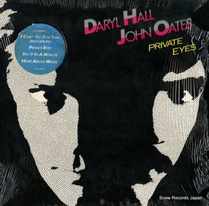 ダリル・ホールとジョン・オーツ - private eyes - AFL1-4028
