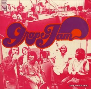 モビー・グレイプ grape jam MGS1