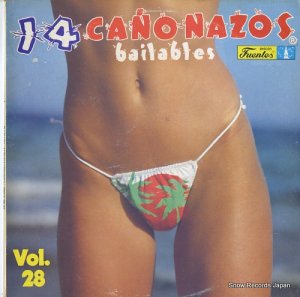 V/A 14 canonazos bailables vol.27 200-608