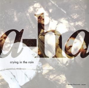  crying in the rain 7599-21768-0/W9547T