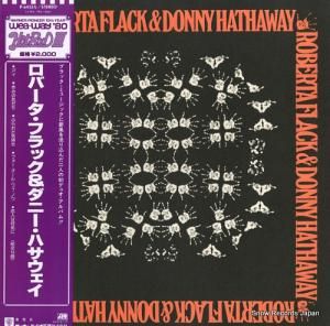 Сեåˡϥ roberta flack & donny hathaway P-6453A