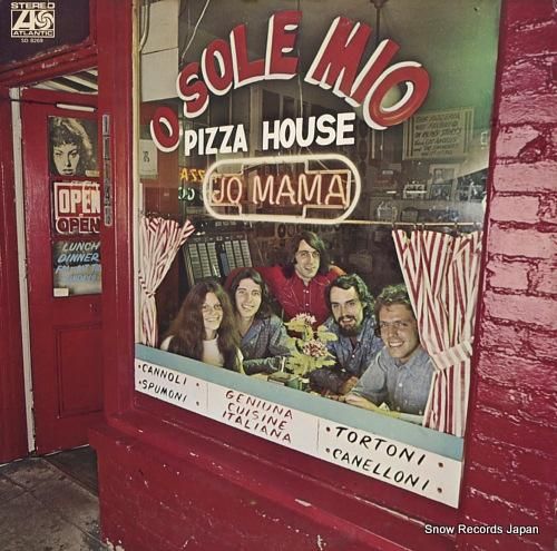 ジョー・ママ jo mama