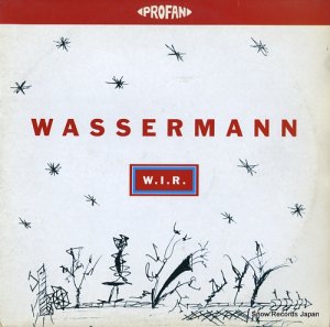 WASSERMANN w.i.r. PROFAN027