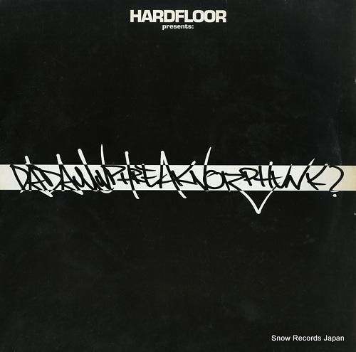 ハードフロア dadamnph