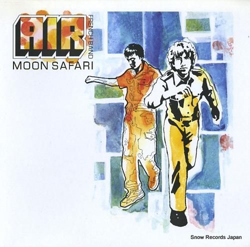 エール moon safari