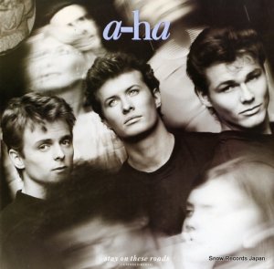 A-HA stay on these roads (extended remix) W7936T/920901-0