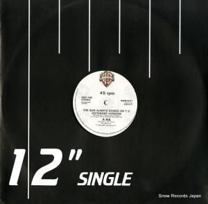 A-HA the sun always shines on t.v. (extended version) W8846(T)/920410-0