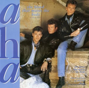 A-HA the blood that moves the body(extended version) W7840T/920979-0