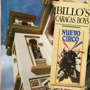 BILLO'S CARACAS BOYS nuevo circo LPB-1-85/B,1-85