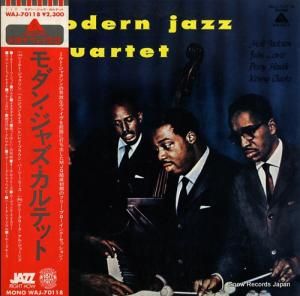 モダン・ジャズ・カルテット the modern jazz quartet WAJ-70118