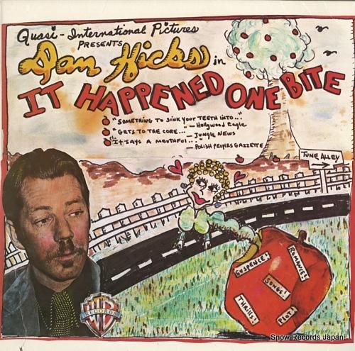 ダン・ヒックス it happ