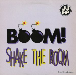 ģʡ㥸աեå塦ץ boom! shake the room JIVET387