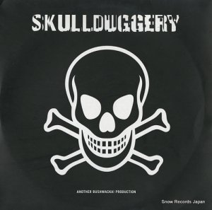 V/A skullduggery PLANKCD001/PLANKLP001