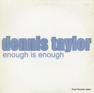ǥ˥ƥ顼 enouth is enough (garage mixes) 12DOME40