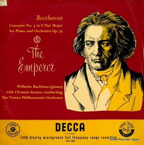 ウィルヘルム・バックハウス/ク