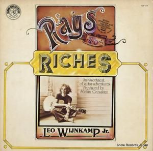LEO WIJNKAMP JR. rags to riches KM117