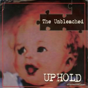THE UNBLEACHED up hold SL-009