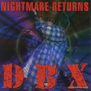 DBX nightmare returns HG-089 / HG-89