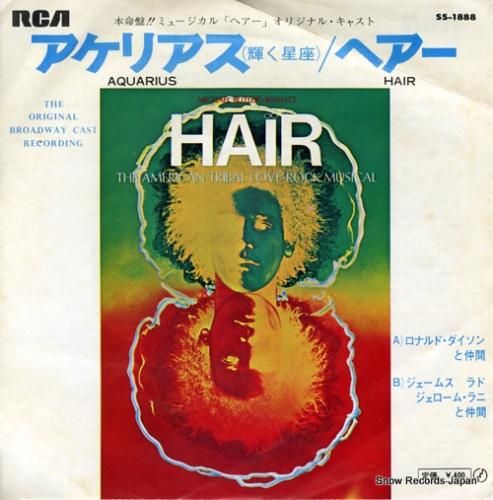 ロナルド・ダイソンと仲間 アケ