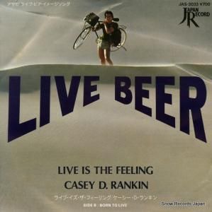 󥭥 live is the feeling JAS-2033