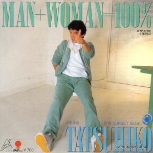 ãɧ man+woman=100% WTP-17281