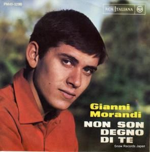 ˡǥ non son degno di te PM45-3290