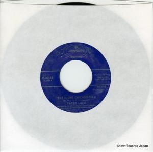 ڡѡ졼 the night chicago died C-30166