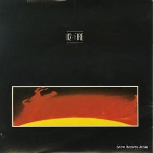 U2 fire CBS1376X