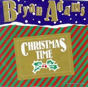ブライアン・アダムス christmas time AM-8651