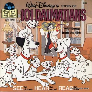 ȡǥˡ story of 101 dalmatians DISNEYLAND305