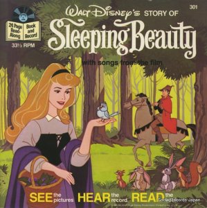 ȡǥˡ story of sleeping beauty DISNEYLAND301
