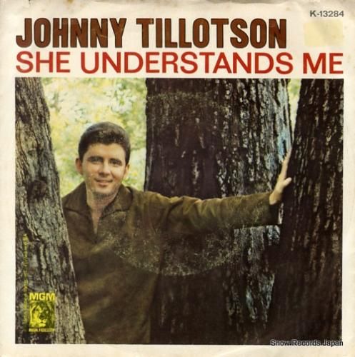 ジョニー・ティロットソン sh