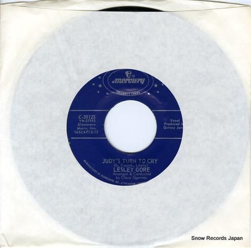 レスリー・ゴーア judy's