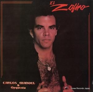 CARLOS MANUEL el zafiro LPE-10504