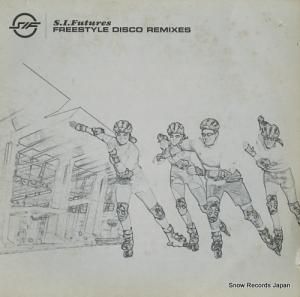 S.L. FUTURES freestyle disco remixes L12NOMU76