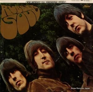 ザ・ビートルズ rubber soul ST-2442