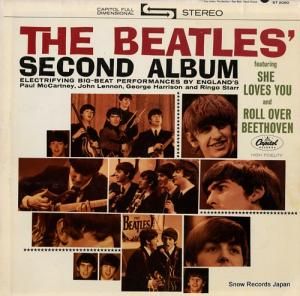 ザ・ビートルズ the beatles' second album ST2080