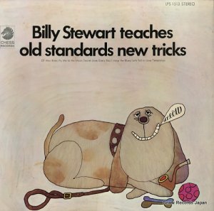 ӥ꡼ billy stewart teaches old standards new tricks LPS1513
