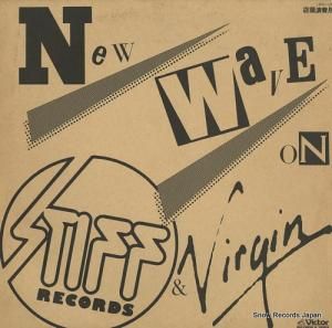 V/A ニュー・ウエイブ・オン・スティック・アンド・ヴァージン LWG-1192