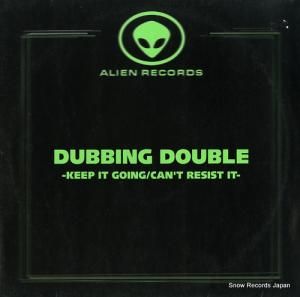ӥ󥰡֥ keep it going / can't resist it ALIEN002