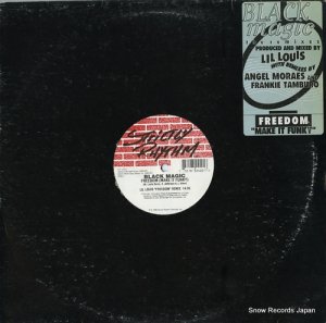 ֥åޥå freedom (make it funky)(the remixes) SR12420
