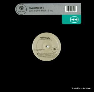 HYPERTROPHY just come back 2 me TB2080