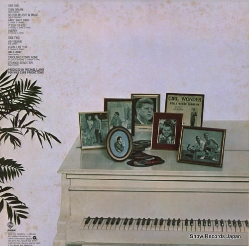 ショーン・キャシディ あこがれの世界 P-10409W | レコード通販