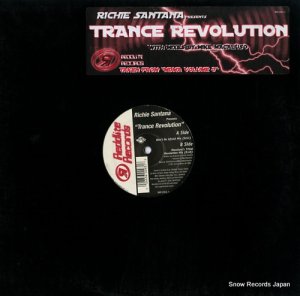 å󥿥 - trance revolution - WR-293-1