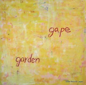 GAPE - garden - TM001