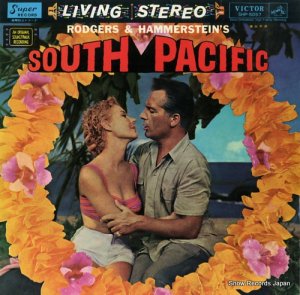 サウンドトラック - 南太平洋 - SHP-5057