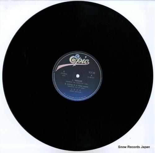 松岡英明 virgins 12.3H-322 | レコード通販
